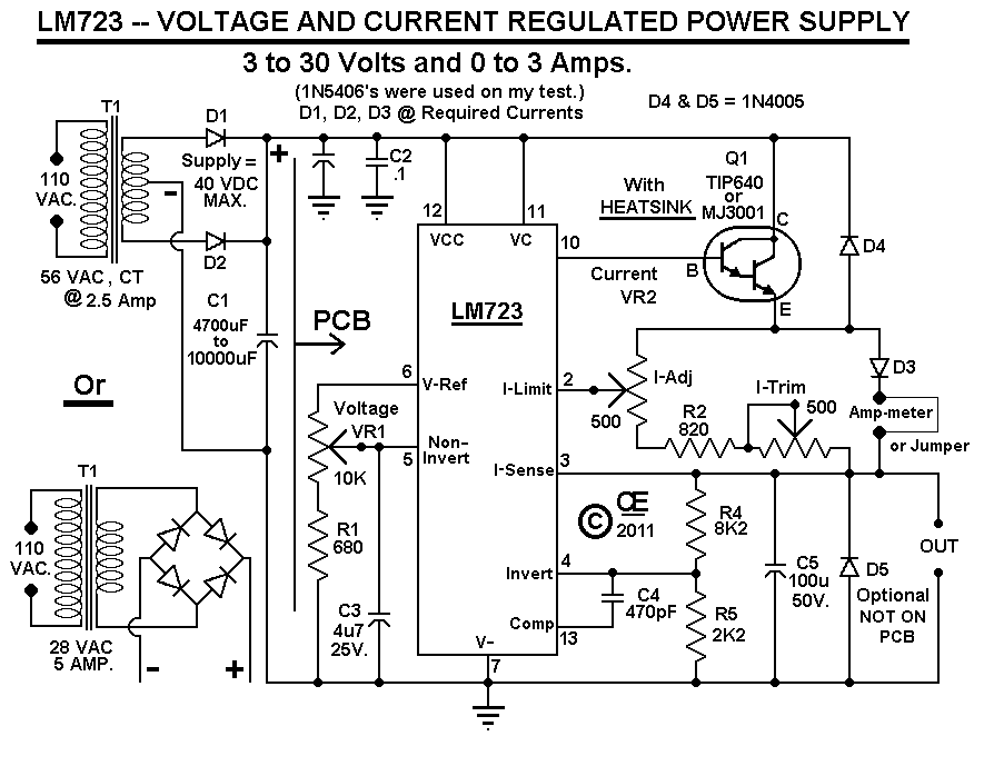 dioda 5a 0  30V pytania elektroda.pl Zasilacz    0 2 4.5A