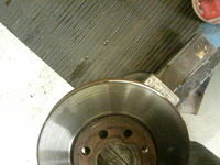 Hamulce skoda FABIA 1.2 HTP, 54KM 2005r.