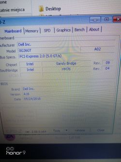 Modernizacja Dell Inspiron 3521 - dodatkowy RAM, wybór systemu