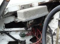 Peugeot J5 2.5TDi zle połączona instalacja elektr.