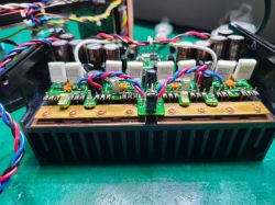 Renowacja wzmacniacza Sansui AU-Alpha 907MR