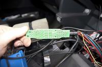 Parrot ck3100 podłączenie kabel mute