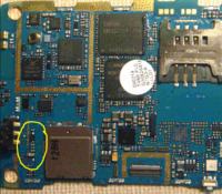 Galaxy Mini 2 - Odwrotnie podłączona bateria Galaxy Mini 2 - Odwrotnie podłączona bateria