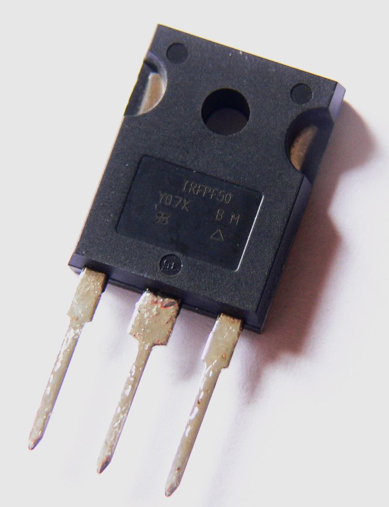 [Sprzedam] IRFPF50 - fabrycznie nowe - elektroda.pl