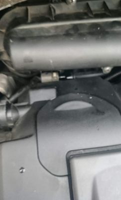 Peugeot 207 1.4 VTI - uszkodzony silnik, ECU, czujnik położenia wału?