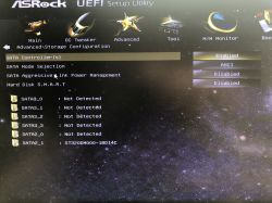 SSD instalacja systemu W10 - Problem z instalacją sysytemu na nowym dysku SSD