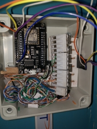 Zdalne sterowanie pokojem ESP8266 Zdalne sterowanie pokojem ESP8266