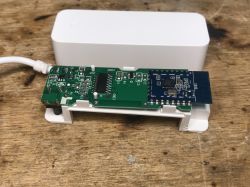 Qiachip Smart Switch - BK7231N / CB2S - interior, programming