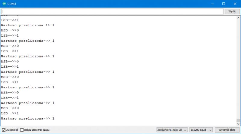 ADS1115 - jak rozróżnić podróbkę