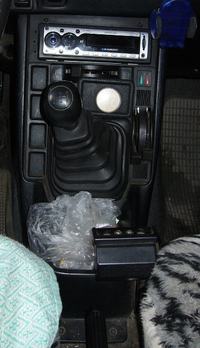 Polonez Caro 95r. - Jak rozebrać auto do wymiany nagrzewnicy?