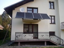 Dobór grzałki do bojlera 140L z 4 panelami PV 265W i przetwornicą ECO Solar Boost