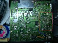 CB radio Pan Mini Top - brak odbioru w AM, zaniki nadawania w FM