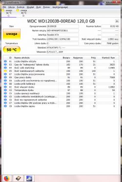 Czy dyski HDD 250GB SATA II za 40 zł i 500GB SATA III za 90 zł są używane? Czy dyski HDD 250GB SATA II za 40 zł i 500GB SATA III za 90 zł są używane?