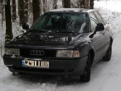 Audi 80 wywala wodę ze zbiorniczka wyrównawczego