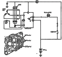 Kia Sportage 2.0 1999 - Prawidłowe podłączenie regulatora napięcia w alternatorze