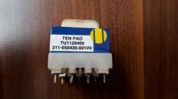 Bosch GML 20 Radio Problem: No Sound, Low Volume on Headphones & Speaker Terminal PCB Images
