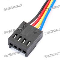 Dell 4700 - Głośna turbina, zamiana na wiatraczek