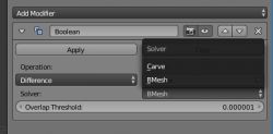 Blender/Boolean - Jak dopasować do siebie dwa elementy wydruku STL Blender/Boolean - Jak dopasować do siebie dwa elementy wydruku STL