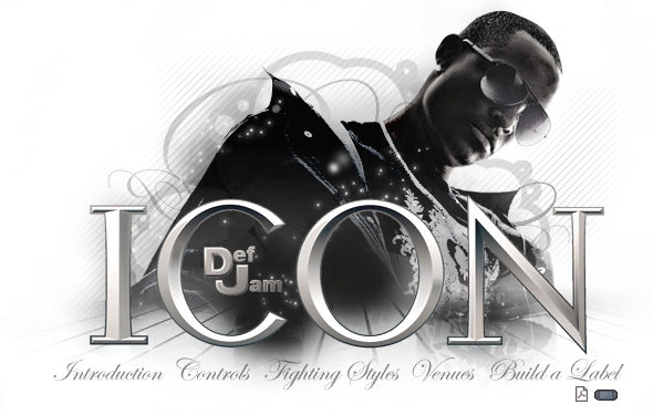 [Sprzedam] Icon Def Jam Ps3 gra Sony Stan BDB Tanio Okazja