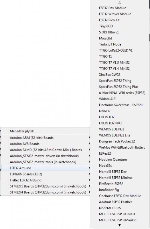 ESP32-CAM, moduł z kamerą 2Mpix dla IoT część 1 ESP32-CAM, moduł z kamerą 2Mpix dla IoT część 1