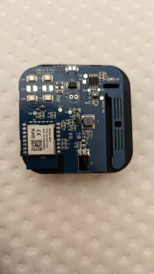 [BK7231T][WB3S] IR Blaster (S06 Pro) With WB3S Died After Flashing