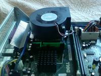 Wolny komputer oraz częste zawieszanie Dell OptiPlex GX270