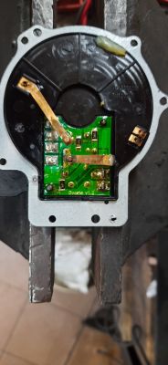 Peugot Boxer 2011, 2.2 D - Nie działają wycieraczki - brak masy na przewodzie