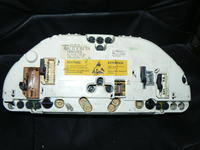 BMW E34 535 bez EML - Na wyświetlaczu kompa CODE oraz PPPP...