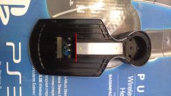 Słuchawki PS3 Pulse Wireless Pękające słuchawki NAPRAWA