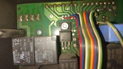 Defro Komfort EKO 15KW failure "Mosfet temperature too high"