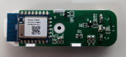 Energy-saving (?) Battery-operated door / window sensor for WiFi DS06