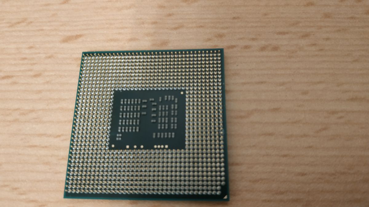 Intel i5 520m апгрейд