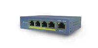Rejestrator Hqvision HQ-DVR0802HI960+kamery IP+switch POE-podłączenie ...