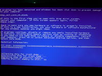 Problem z RAM oraz z modemem speedtouch 330 - bluescreen Problem z RAM oraz z modemem speedtouch 330 - bluescreen