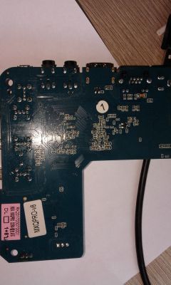 MXQ PRO 4K (S950X DDR4 V03) - [0x10105002]Romcode/Initialize DDR/Read initialize