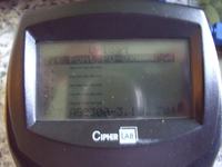 Cipher Lab 8300 - kopiowanie programu między dwoma kolektorami