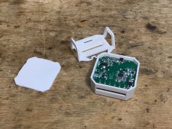 [CB2S/BK7231N] Dopuszkowy WiFi kontroler bramy garażowej QS-WIFI-C03