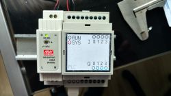 Moduł wykonawczy dla systemu Domoticz. Moduł wykonawczy dla systemu Domoticz.
