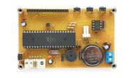 Zegar z termometrem: LCD 20x4, ATmega16, DS18B20, PCF8583P Zegar z termometrem: LCD 20x4, ATmega16, DS18B20, PCF8583P