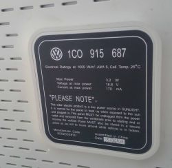 Ładowarka solarna DIY na usb ładuje tylko telefony