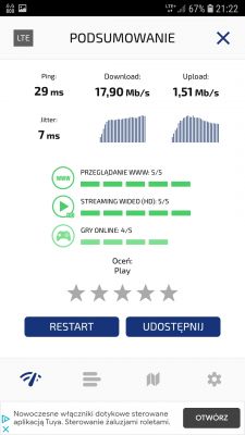 Dobór routera/modemu i dostawcy internetu mobilnego - lokalizacja bez światłowodu
