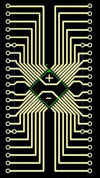 ATmega162 - USART - Brak sygnału na TXD0 przy przekazywaniu z RXD1