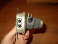 Identyfikacja części samochodowych z minionej epoki - zdjęcia w załączniku