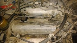 Toyota Rav4 benzyna 2,0 LPG 1995 trzydrzwiowa- wersja silnika