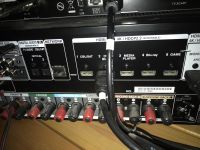 Denon/AVR-X1200W - głos ludzki z radia brzmi jak przez ścianę, a muzyka świetnie