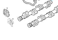 Opel Corsa C - Zamienność tarcz impulsowych rozrządu Z12XE, X10XE