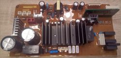Samsung WF1802XEC nie reaguje - moduł DC92-01190A uszkodzony