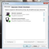 Chce głos na słuchawkach, HP PAVILION G6 1020 g series Chce głos na słuchawkach, HP PAVILION G6 1020 g series