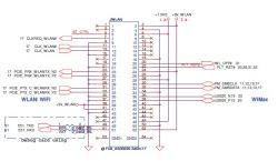 Czy w mini PCIe laptopa można zainstalować dysk z wifi? Szukam rozwiązania.