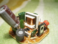 Budowa analogowego miernika ESR